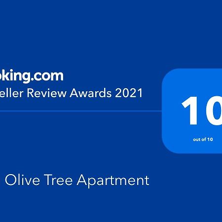 The Olive Tree Apartment Atény Exteriér fotografie