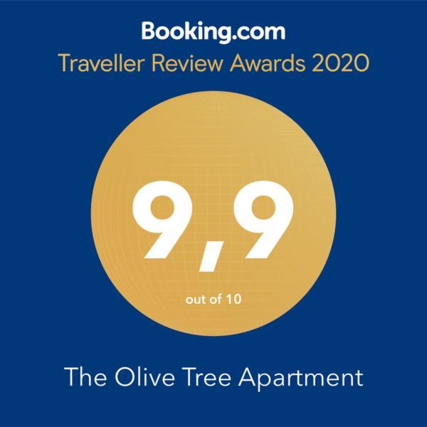 The Olive Tree Apartment Atény Exteriér fotografie